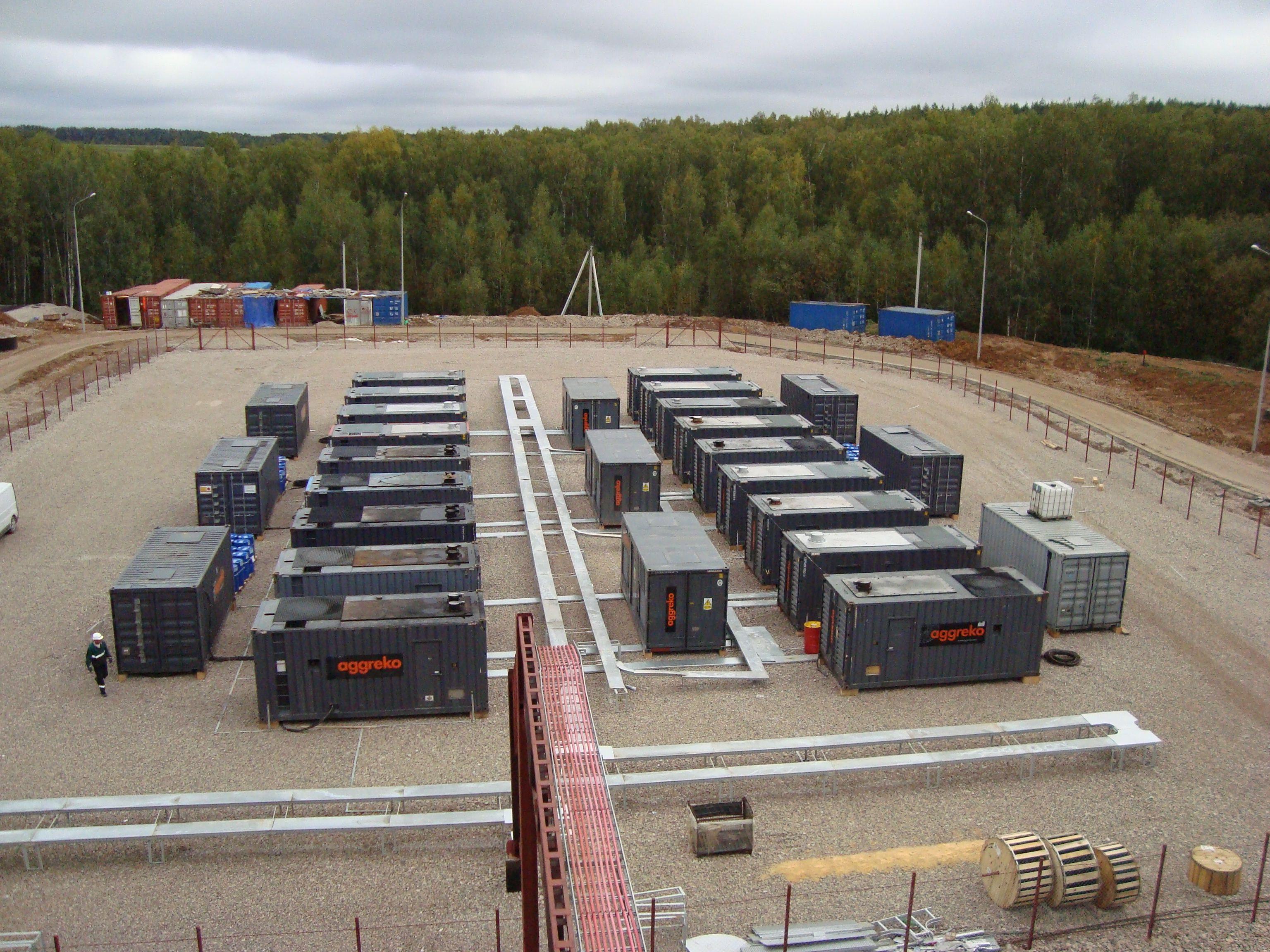 Промышленные дизельные генераторы средней мощности: как подобрать