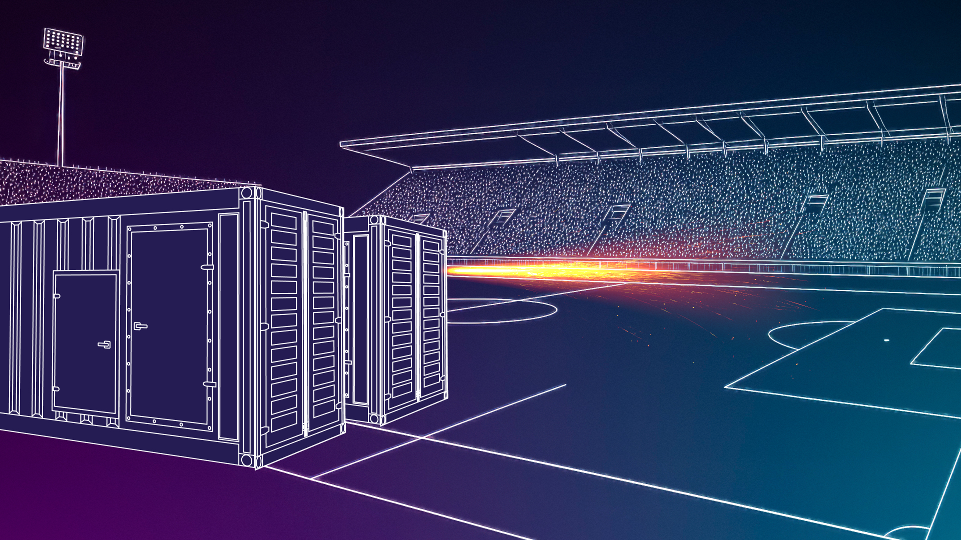 Зрелища — наша профессия!