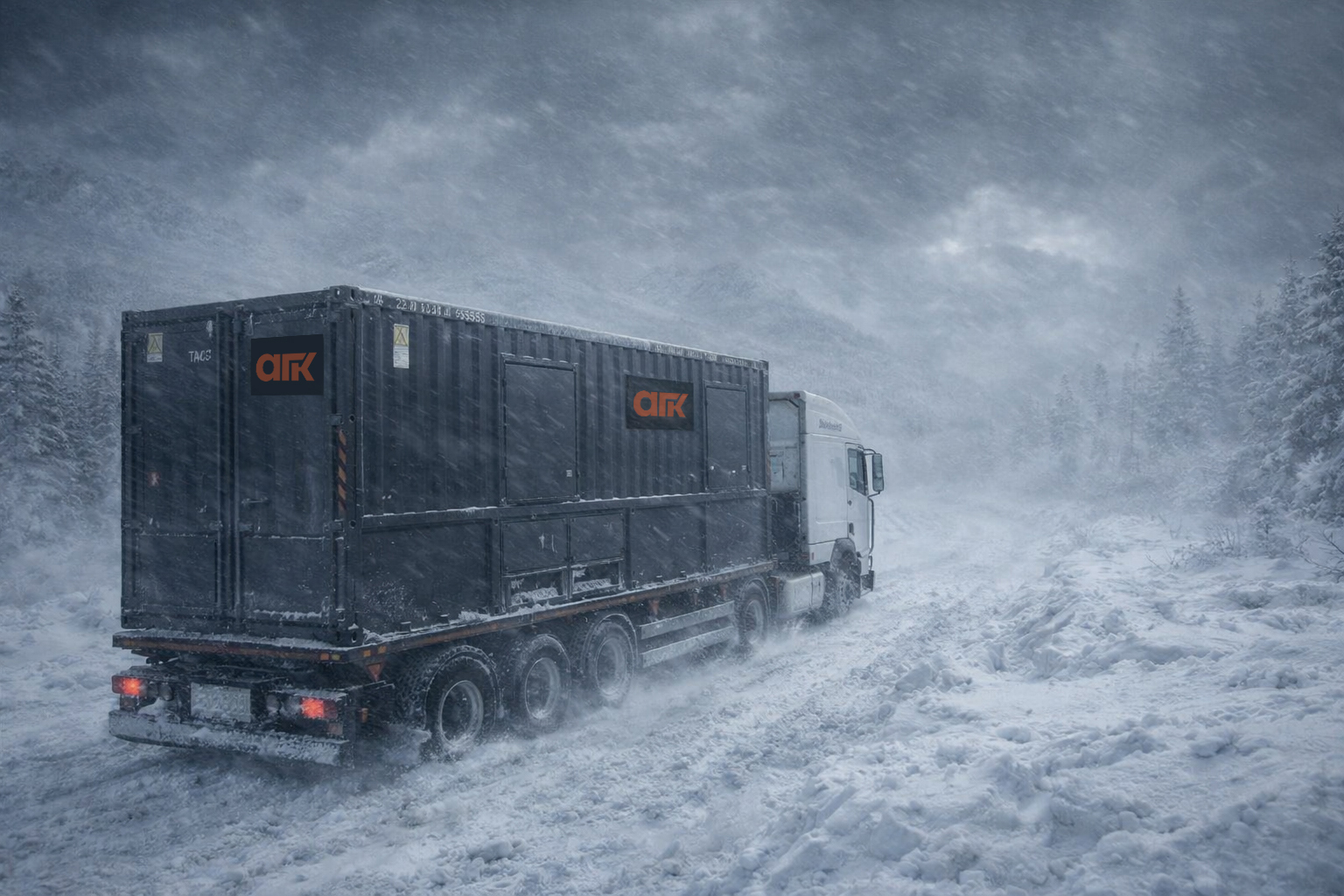 Мобилизация энергетического оборудования в удаленные регионы: вызовы и решения в эпоху климатического сдвига