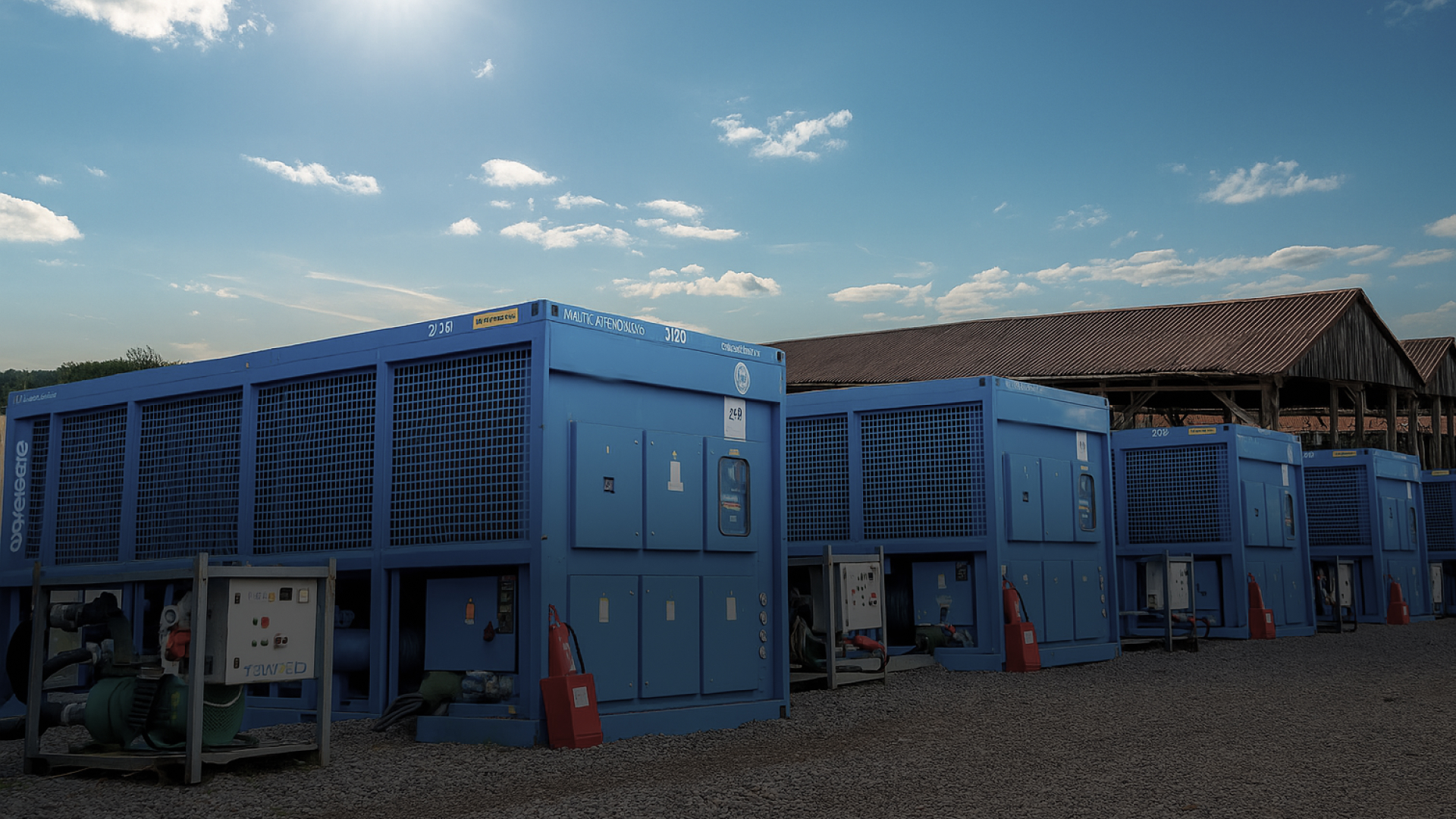 Точный и надежный температурный контроль для аграрного сектора