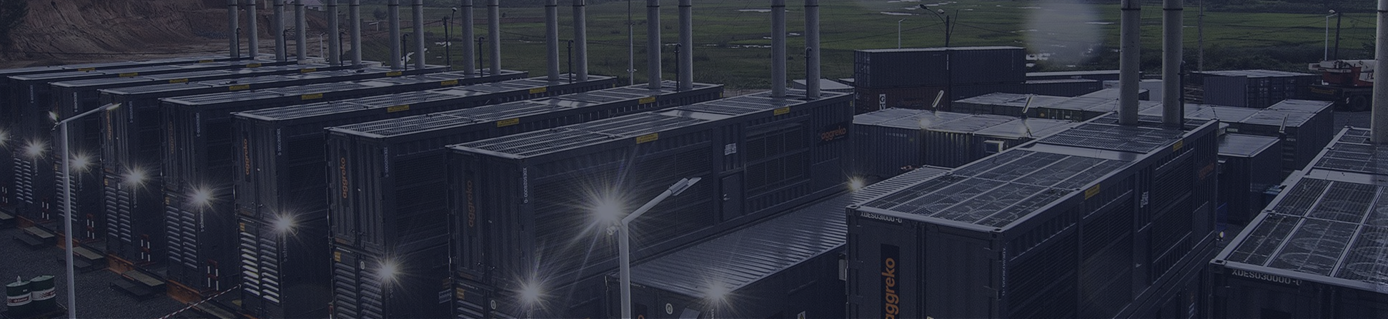 энергообеспечение нефтегазового комплекса