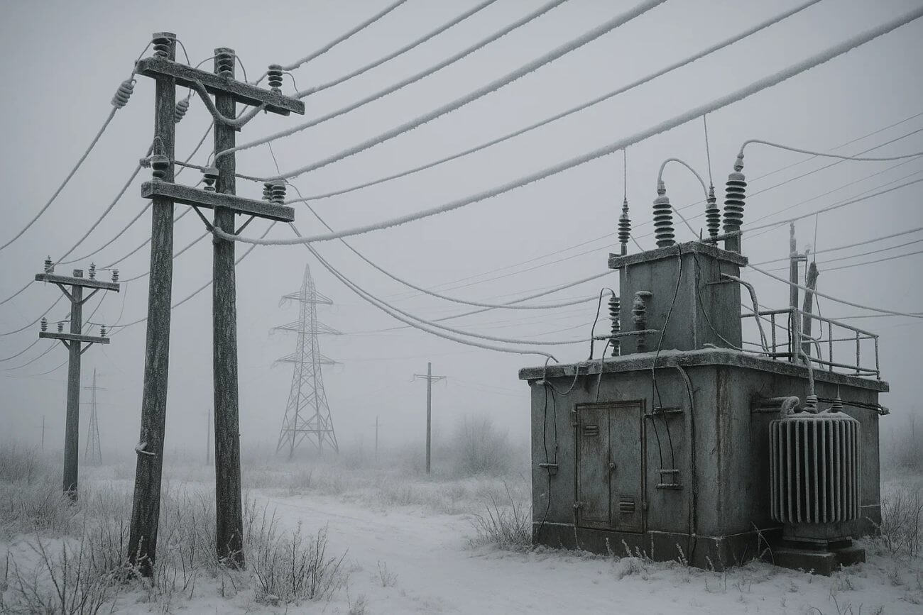 Централизованные сети и износ ЛЭП — риски энергоснабжения нефтегазовой промышленности и предприятий